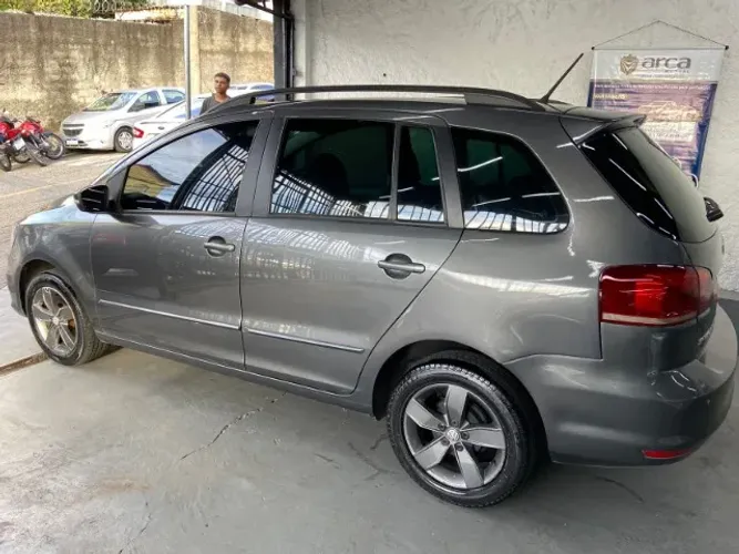 Volkswagen Spacefox 1.6 Trendline I Mot. T.flex 8V 2019