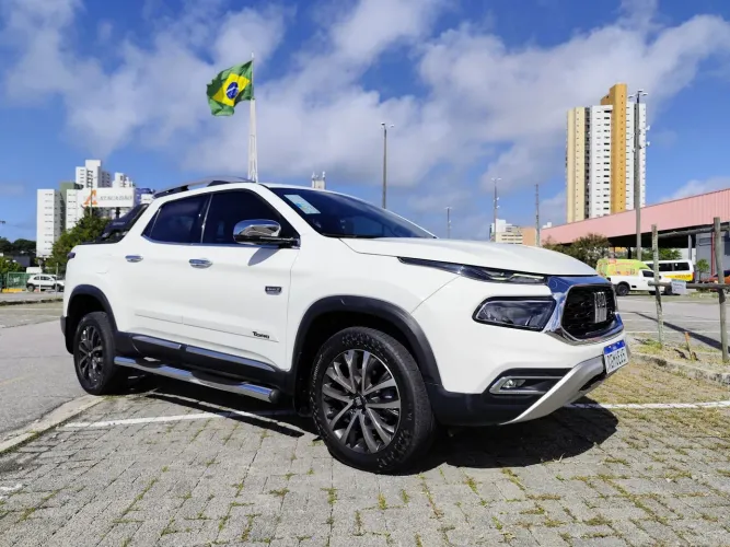Fiat Toro Ranch 2.0 16V 4X4 Diesel Aut. 2022