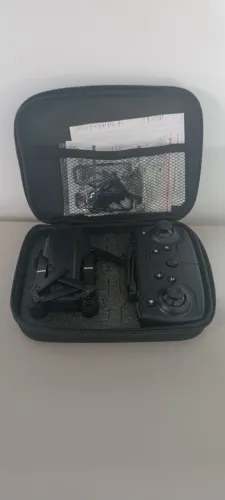 Drone com câmera