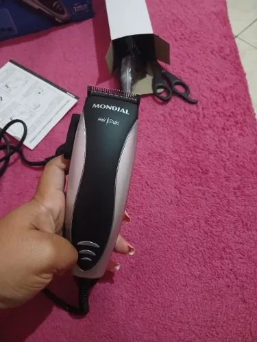 Cortador de cabelo