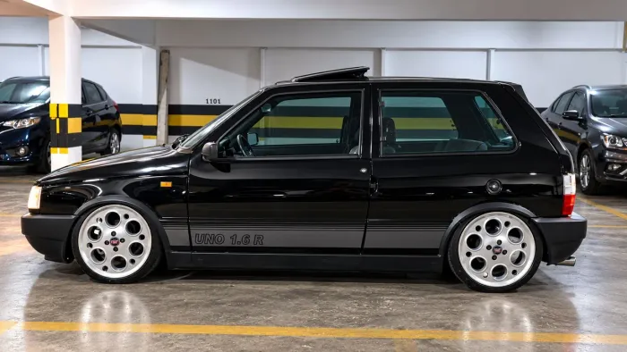 Fiat Uno 1.6r MPI / 1.6r / 1.5r 1991