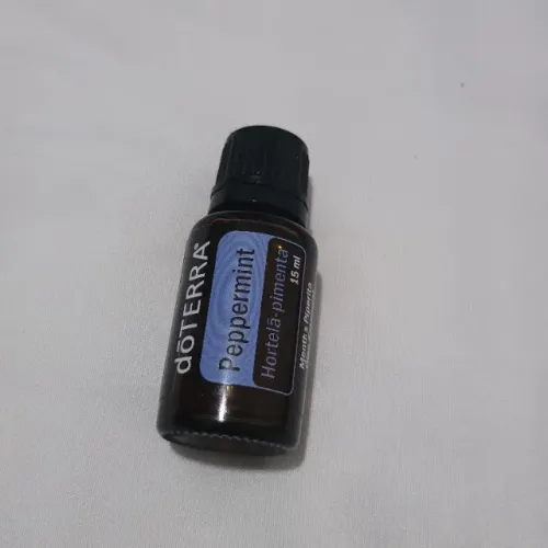 Óleo essencial hortelã doTerra