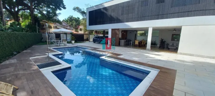 Jacarepaguá | Casa de Condomínio 4 quartos, sendo 4 suites