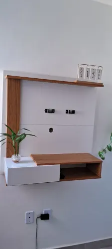 Painel pra tv de até 32 polegadas