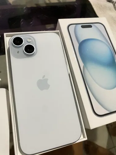 IPHONE 15