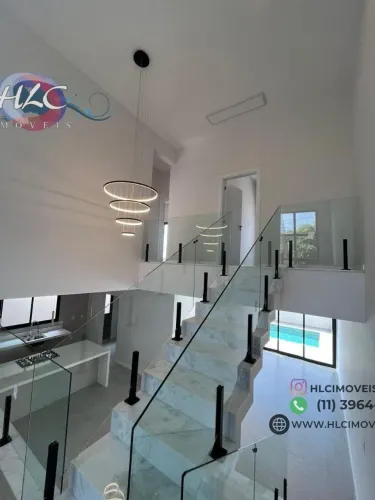 Casa 4 Quartos (2 suítes) e Piscina - Condomínio Phytus, Itupeva