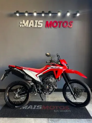 HONDA XR300L TORNADO 2025