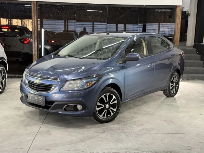 Chevrolet Prisma Sed. LTZ 1.4 8V Flexpower 4P 2014