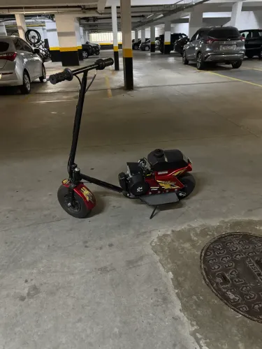 Walk machine milenium 
