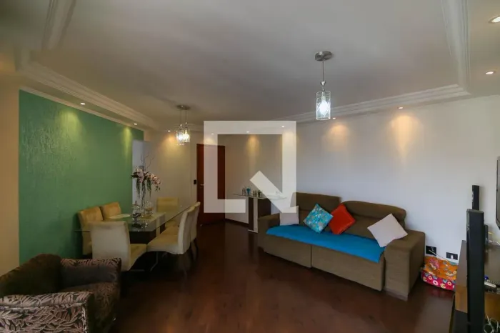 Apartamento à Venda - Parque Industrial das Oliveiras, 2 Quartos, 72 m2