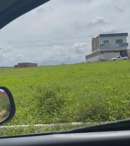 TERRENO A 800m DA EXPOSIÇÃO DE ANIMAIS DE SURUBIM PE