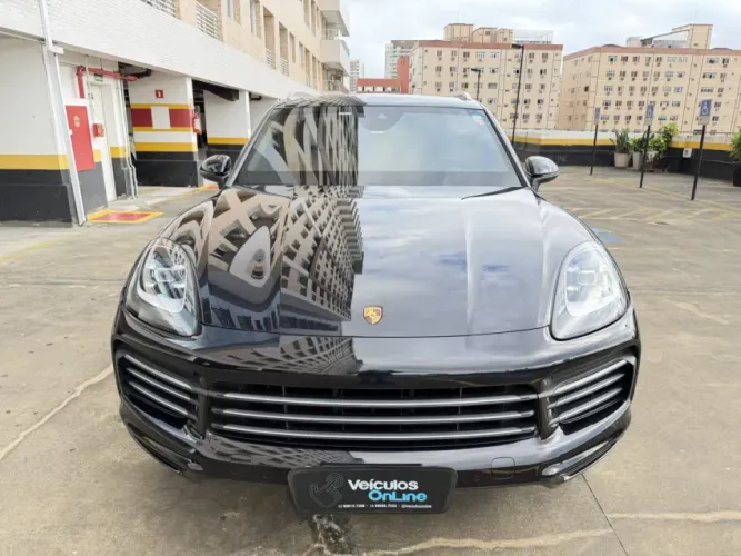 Porsche Cayenne 3.0 Turbo V6 340cv 2019