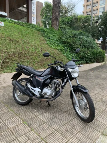 Honda CG Start 160 ano 2019