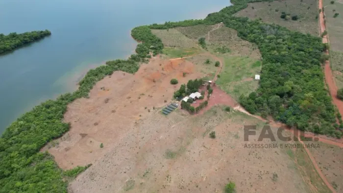 Fazenda dos Sonhos à Venda - 80 Alqueires | 70 km de Palmas-TO