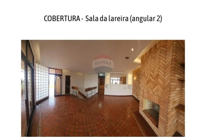 ALUGA Cobertura duplex no Brooklin - 270m² | 4 Dorms | 4 Vagas | Depósito.