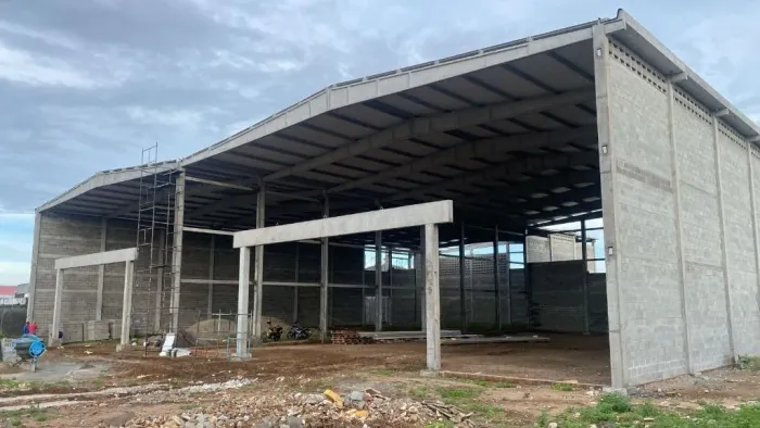 Galpão para alugar, 1740 m² por R$ 45.000,00/mês - Alecrim - Natal/RN