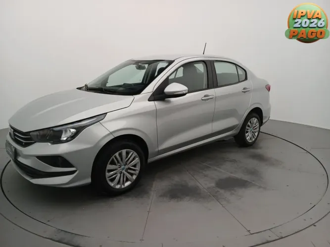 Fiat Cronos 1.3 8V Flex 2025