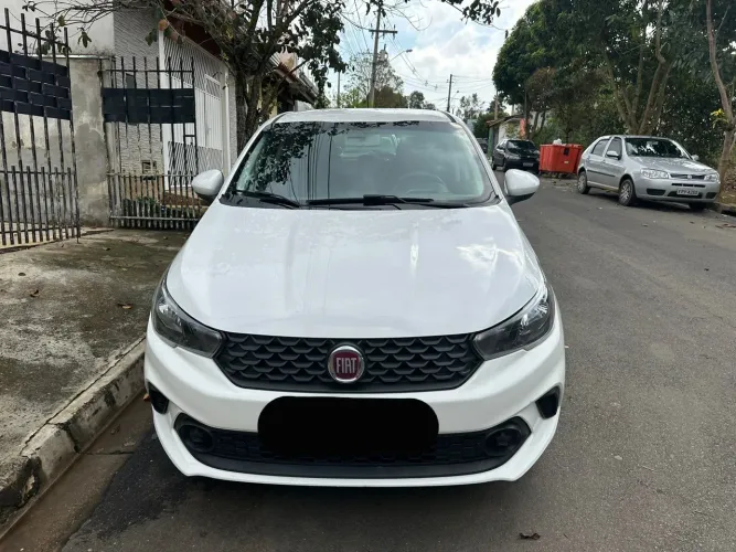 Fiat Argo Drive 1.0 6V Flex 2020