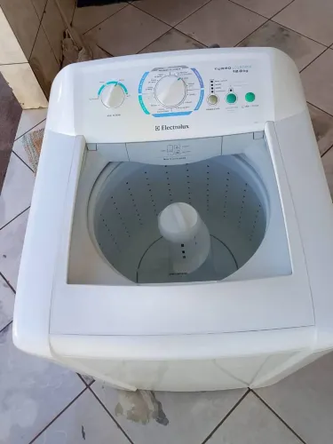 Lavadora Eletrolux 12 kg 