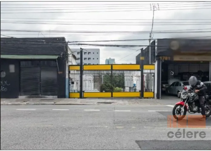 GALPÃO 2170M² - LOCAÇÃO R$ 85.000,00 - QUARTA PARADA - SP