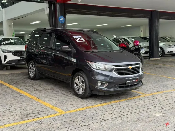 Chevrolet Spin Premier 1.8 8V Econo.flex 5P Aut. 2024