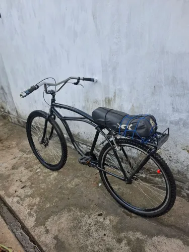 Bike montadinha aro 26