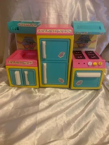 Conjunto cozinha anos 80
