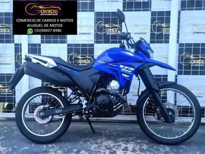 YAMAHA LANDER XTZ 250 ABS - 2023