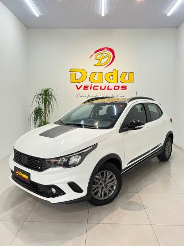 Fiat Argo Trekking 1.3 8V Flex 2021