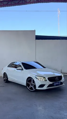 Mercedes-Benz C-180 CGI Exc. 1.6/1.6 Flex TB 16V Aut. 2019