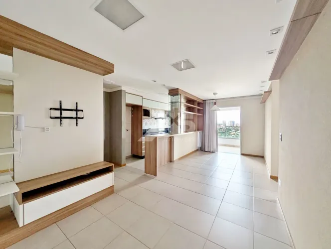 Residencial Konstanz - Apartamento à venda no Residencial Konstanz | 2 quartos, suíte e va
