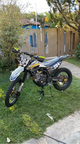 CRF 250F 2024