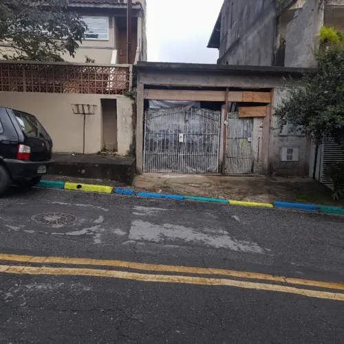 CASA RESIDENCIAL em MAUÁ - SP, VILA NOVA MAUÁ