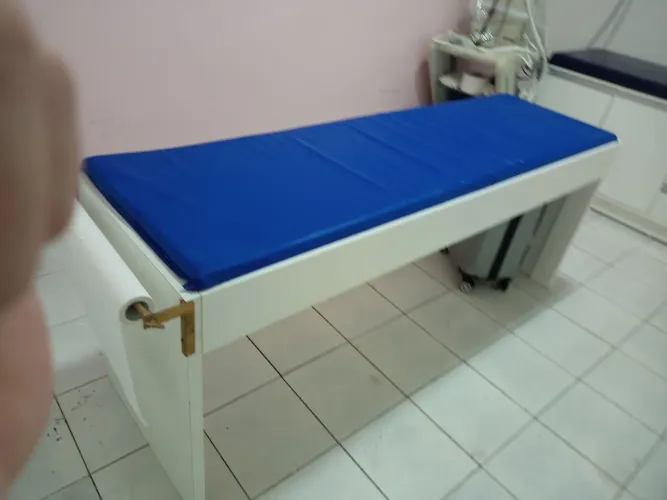 MACA MÉDICA PROFISSIONAL + ESCADINHA MÉDICA