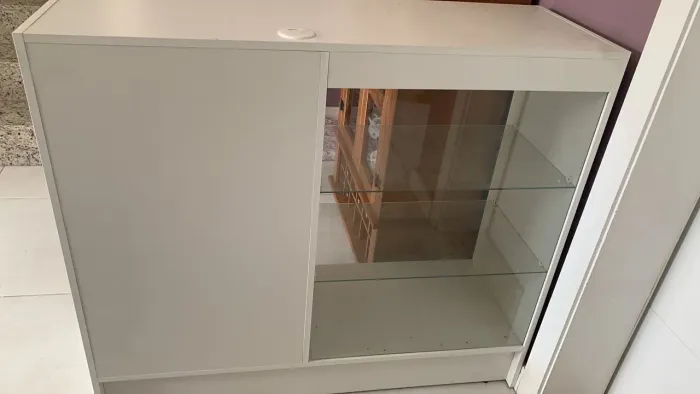 Balcão para comércio 