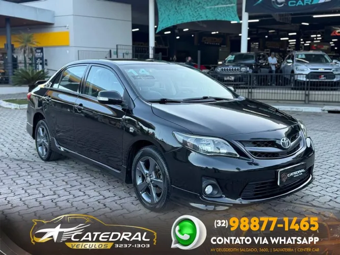 Toyota Corolla XRS 2.0 Flex 16V Aut. 2014