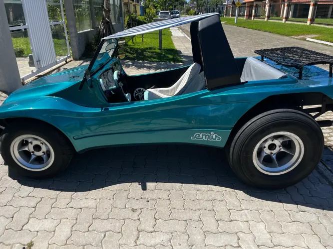 Buggy Buggy 1.6/ Tst/ RS 1.6 4-lug. 1986