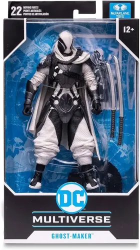 Mcfarlane Toys - ghost-maker - Dc future state