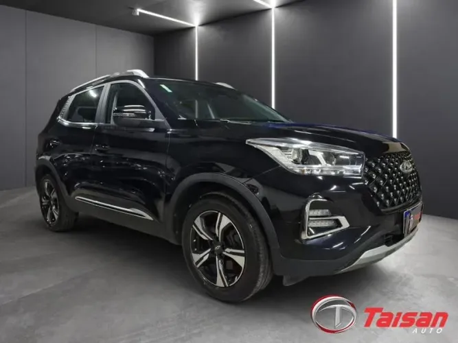 Chery Tiggo 5X Sport 1.5 Turbo Flex Aut. 2024