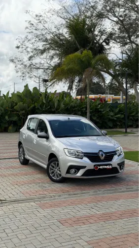 Renault Sandero GT Line Flex 1.0 12V 5P 2022