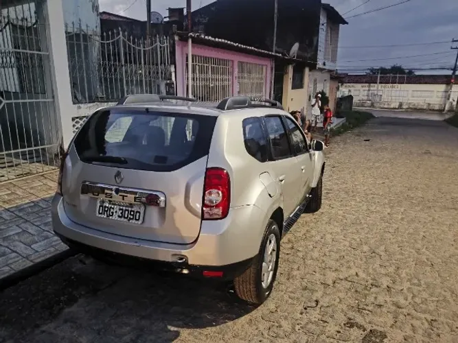 Renault Duster Expression 1.6 Hi-flex 16V Mec. 2013