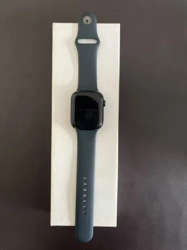 Relógio Apple Watch Series 9 GPS - semi novo
