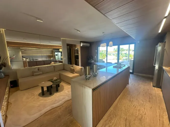 Sobrado para venda com 182 metros quadrados com 3 quartos em Jardins Berlim - Senador Cane