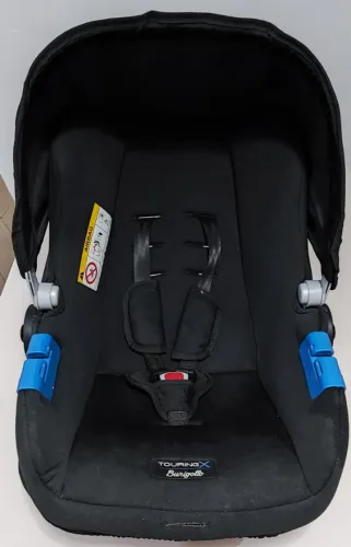 Bebe Conforto Burigotto muito novo