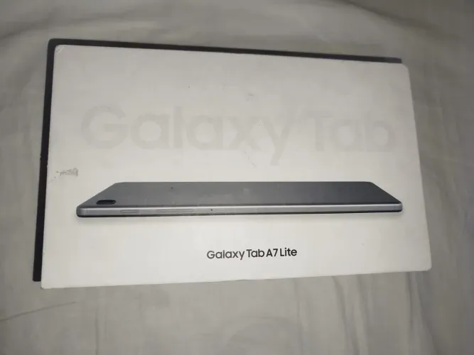 Tablet Galaxy A7 lite 