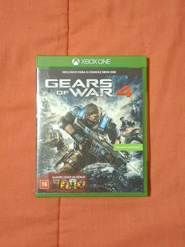 Gears Of War 4