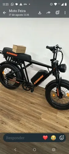 Bicicleta 