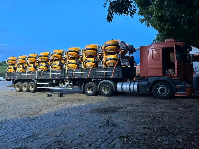 SCANIA 124/400