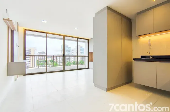 Apartamento, Guararapes, 1 Suíte