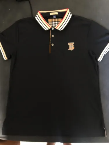 Camisa Burberry